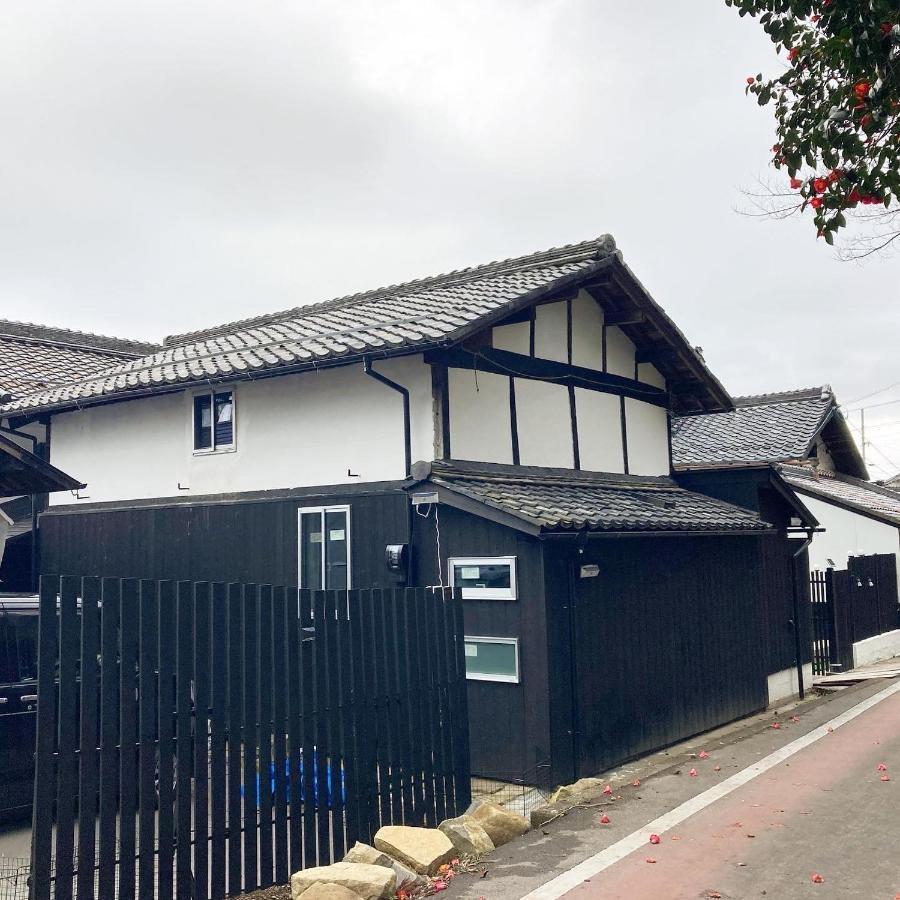 Enso Residence 古民家一棟貸切宿 東近江市五個荘 ペット可 定員6名 外观 照片