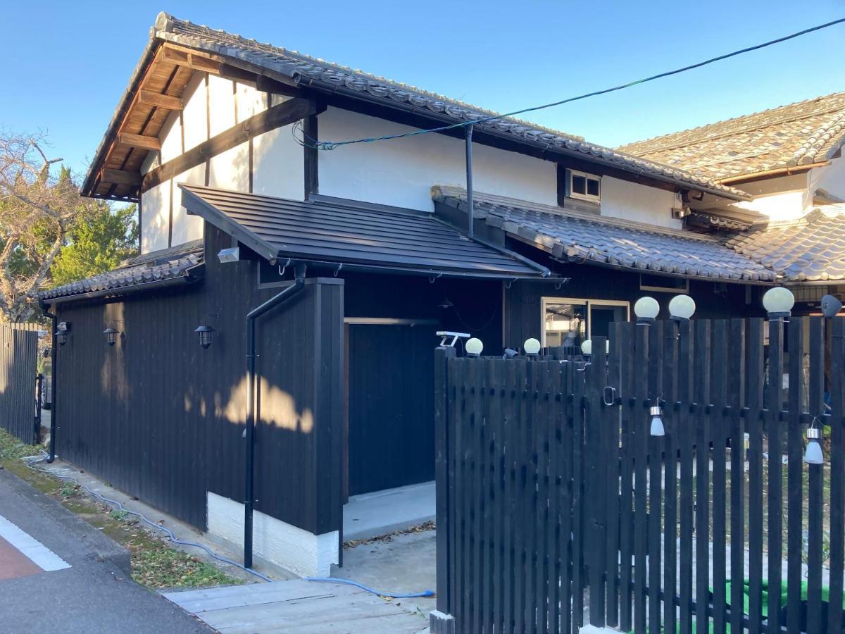 Enso Residence 古民家一棟貸切宿 東近江市五個荘 ペット可 定員6名 外观 照片