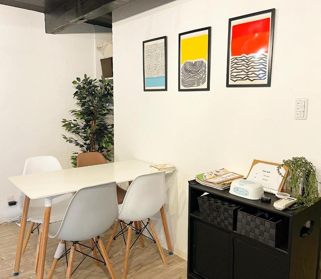 Enso Residence 古民家一棟貸切宿 東近江市五個荘 ペット可 定員6名 外观 照片