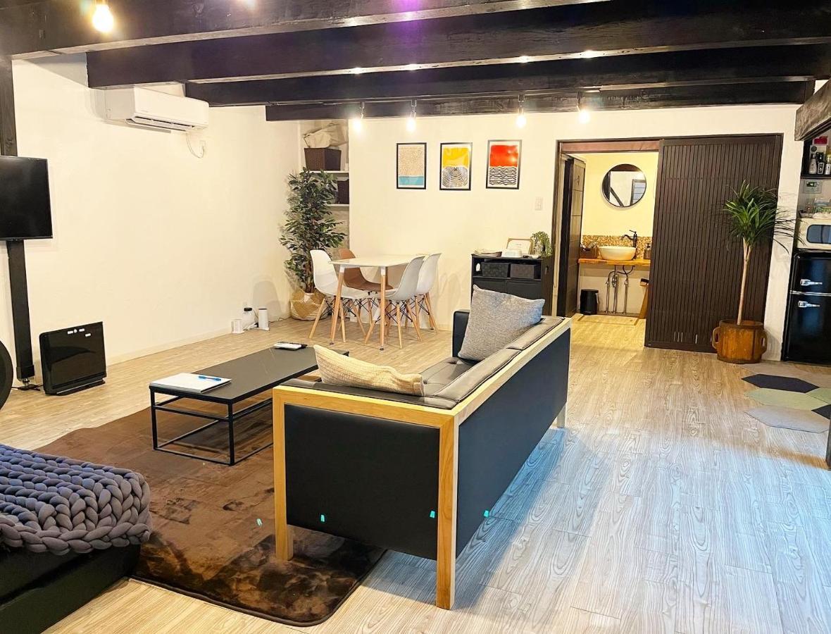Enso Residence 古民家一棟貸切宿 東近江市五個荘 ペット可 定員6名 外观 照片