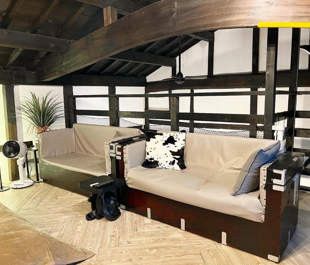 Enso Residence 古民家一棟貸切宿 東近江市五個荘 ペット可 定員6名 外观 照片