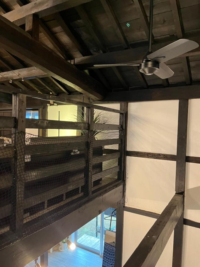 Enso Residence 古民家一棟貸切宿 東近江市五個荘 ペット可 定員6名 外观 照片